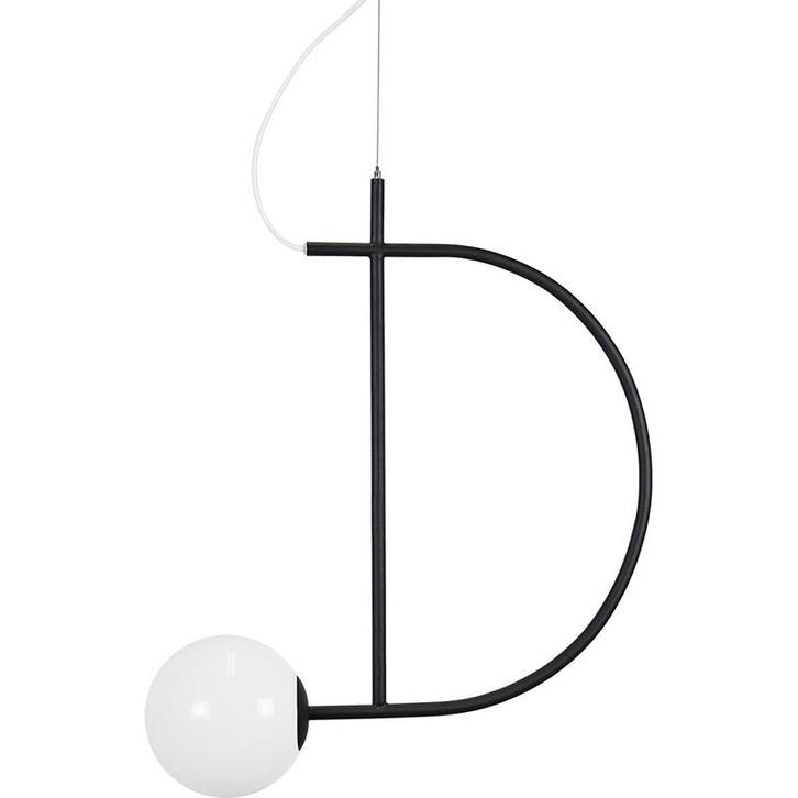 Globen Lighting Luna - hanglamp / plafondverlichting -, Maison & Meubles, Lampes | Suspensions, Envoi