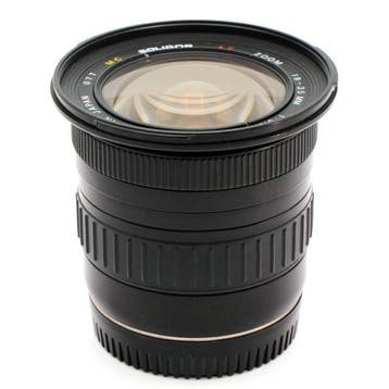 Soligor AF ZOOM 19-35mm f/3.5-4.5 MC voor Canon EF Objectif, Nieuw