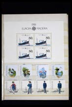 Wereld 1971/1995 - Wereldcollectie inclusief VS, Spanje en