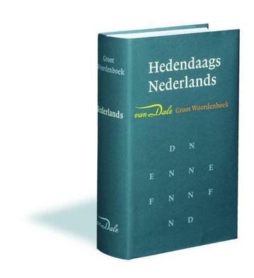 Van Dale groot woordenboek hedendaags Nederlands, Verzenden