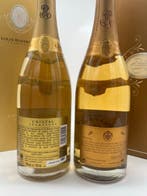Louis Roederer, Cristal 2002 & 2014 - Champagne - 2, Verzamelen, Nieuw