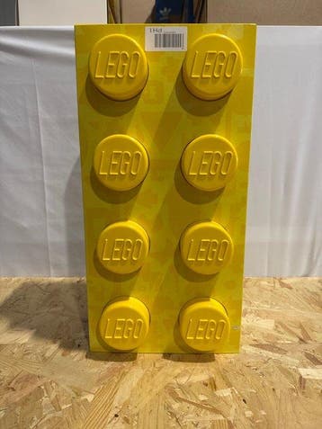 Lego Merchandise - Brick Drawer 8 Knobs, Nieuw