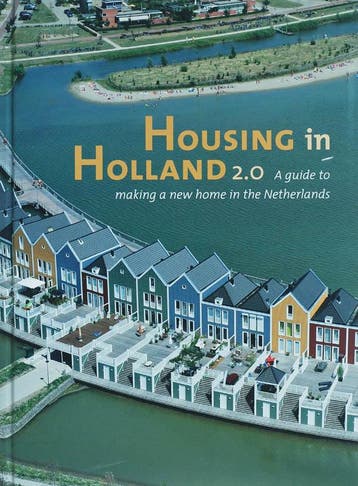 Housing in Holland 9789055945160, Verzenden