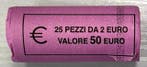 San Marino. 2 Euro 2024 (25 monnaies) en rouleau (Zonder