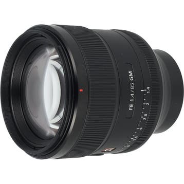 Sony FE 85mm F/1.4 GM | Occasion, Ophalen of Verzenden