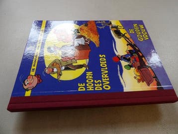 Nero - De Hoorn des Overvloeds / De gouden vrouw - luxe, Boeken, Nieuw