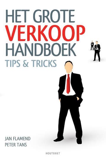 Het grote verkoophandboek 9789089241061 Peter Tans, Verzenden, Peter Tans