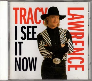 Tracy Lawrence - I See It Now, Verzenden