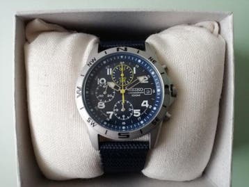 Seiko - Zonder minimumprijs - SND379R - Heren - 2020+