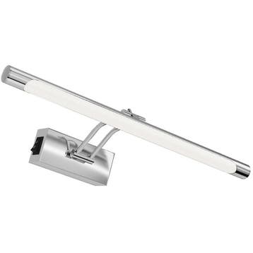 LED Schilderijlamp 8W - Verstelbare LED Vloerlamp met Chroom, Verzenden, Nieuw
