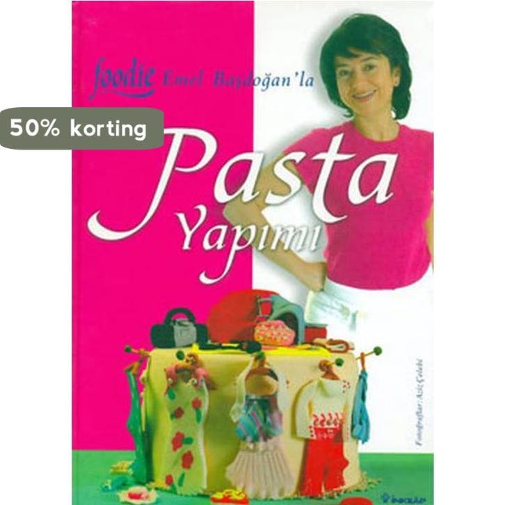 Pasta Yapimi 9789751024183, Boeken, Overige Boeken, Zo goed als nieuw, Verzenden