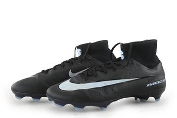 Nike Voetbalschoenen in maat 43 Zwart, Verzenden, Zwart, Nike, Zo goed als nieuw