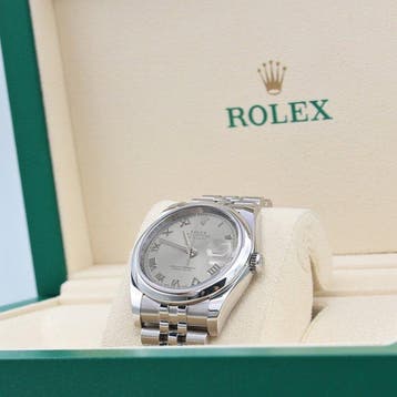 Rolex - Datejust - 116200 - Homme - 2000-2010, Nieuw