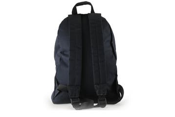 Napapijri Rugzak Blauw, Handtassen en Accessoires, Tassen | Rugtassen, Verzenden, Zo goed als nieuw, 25 tot 40 cm, 30 tot 45 cm