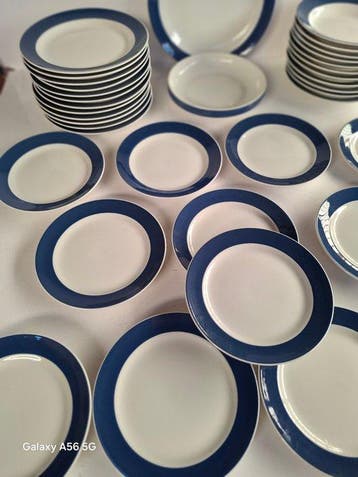 richard ginori - Giovanni Gariboldi - Tafelservies (35) -