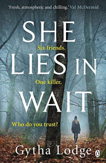She Lies In Wait 9781405938488 Gytha Lodge, Verzenden, Gytha Lodge