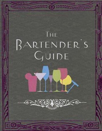The Bartenders Guide 9781407533971 Parragon, Verzenden, Gelezen, Parragon