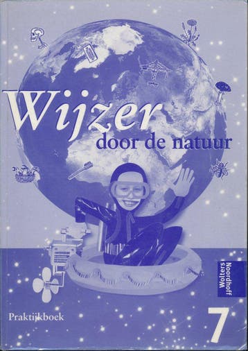 Wijzer door de Tijd versie 1 praktijkboek groep 7, Verzenden, Nieuw