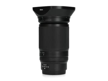 Nikon Z 28-400mm F4-8 VR - Zoomlens - 1 jaar garantie, Ophalen of Verzenden, Nieuw