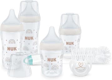 NUK Anti-Colic set 7-delig | Tweede kansje | OP = OP, Kinderen en Baby's, Verzenden, Zo goed als nieuw, Overige typen