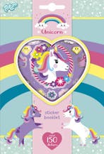 Unicorn Stickerboek, Verzenden