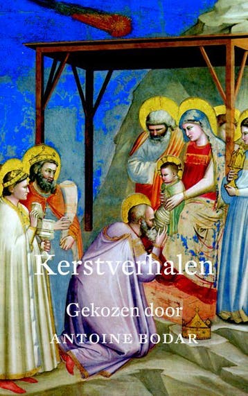 Kerstverhalen 9789021143538 Antoine Bodar, Verzenden, Zo goed als nieuw, Antoine Bodar