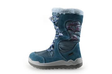 Imac Snowboots Meisjes in maat 28 Blauw, Imac, Verzenden, Jongen of Meisje, Schoenen