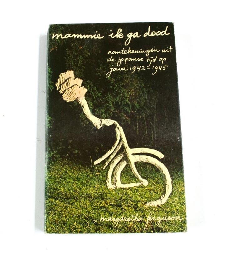 MAMMIE IK GA DOOD 9789025804282 Ferguson, Boeken, Romans, Gelezen, Verzenden