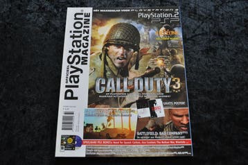 Officieel Playstation Magazine OKT 2006 NR 60, Verzenden