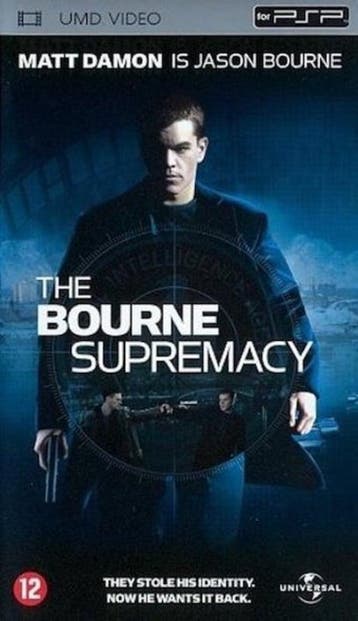 The Bourne Supremacy (UMD Video) (PSP Games), Consoles de jeu & Jeux vidéo, Ophalen of Verzenden
