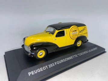 Altaya, IXO 1:64 - Modelauto (10) - reclame-miniaturen en