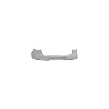 Achterbumper voor Volkswagen Golf 5 / Golf 5 GTI, Ophalen of Verzenden