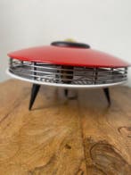 Itho kachel converted to a table lamp - Louis Kalff - Lamp -, Antiquités & Art