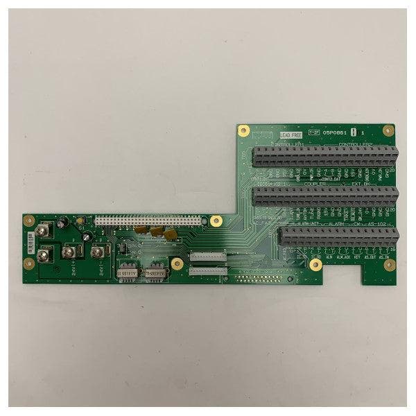Bieden: Furuno MF/HF Radio PCB FS-1575T - 00114592000 - 05P, Sports nautiques & Bateaux, Instruments de navigation & Électronique maritime