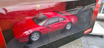 Kyosho 1:18 - Coupé miniature - Ferrari 308GTB, Nieuw