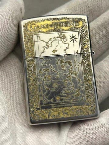 Zippo - Zonder minimumprijs - Aansteker - Staal