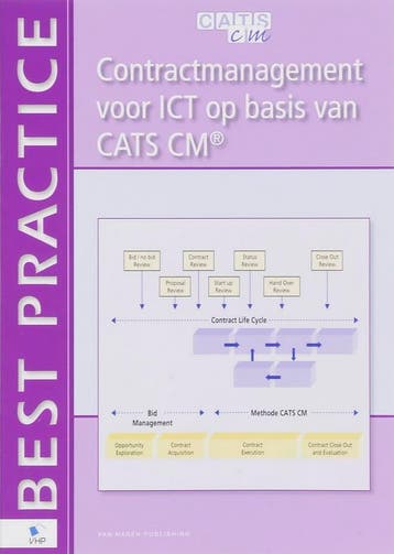 Contractmanagement voor IT op basis van CATS 9789087530969, Verzenden, J. van Beckum