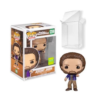 Funko Pop  Parks and Recreation  Jeremy Jamm 1259  Summer, Verzenden, Nieuw