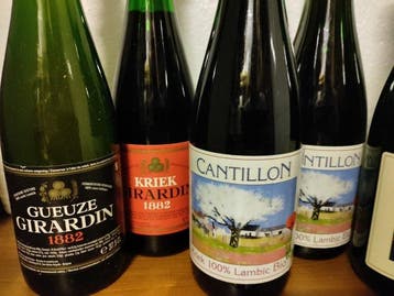 Various breweries - Diverse Lambic-bieren - zie beschrijving, Collections