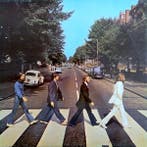 The Beatles – Abbey Road (LP, 1969), Gebruikt