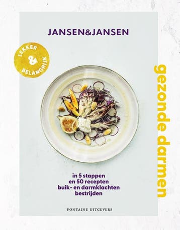 Gezonde darmen / Lekker & belangrijk / 2 9789464043013, Boeken, Verzenden, Zo goed als nieuw, Annemieke Jansen