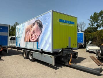 Veiling: Laadbak voor Auto of Vrachtwagen, Ophalen
