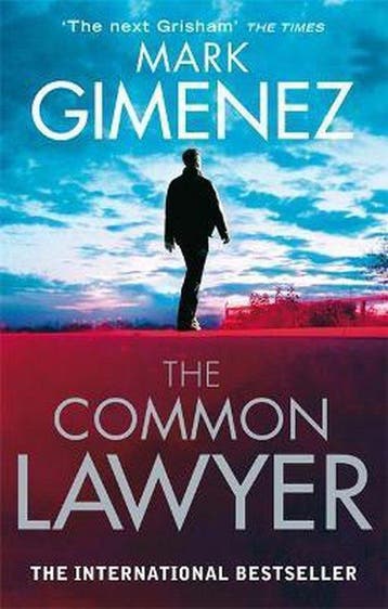 Common Lawyer 9780751541304 Mark Gimenez, Verzenden, Gelezen, Mark Gimenez