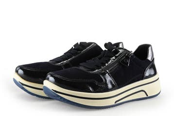 Ara Sneakers in maat 36 Blauw, Zo goed als nieuw, Sneakers, Ara, Verzenden