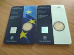 Andorre. 2 Euro 2022 Charlemagne + Monetary Agreement (2