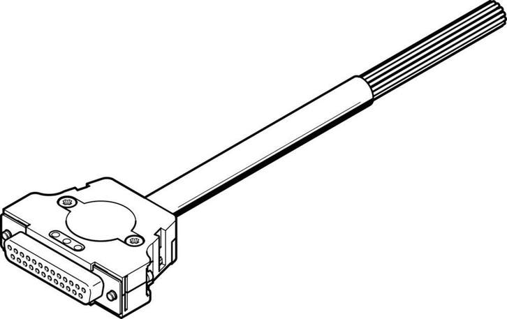 Festo Câble De Connexion 5m - 538226, Doe-het-zelf en Bouw, Gereedschap | Overige machines, Verzenden