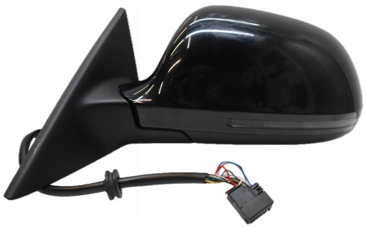 Audi A5 COUPE 8 T (2007-2011) 14 PIN FOTOCHROM - Origineel E, Autos : Pièces & Accessoires, Rétroviseurs, Envoi