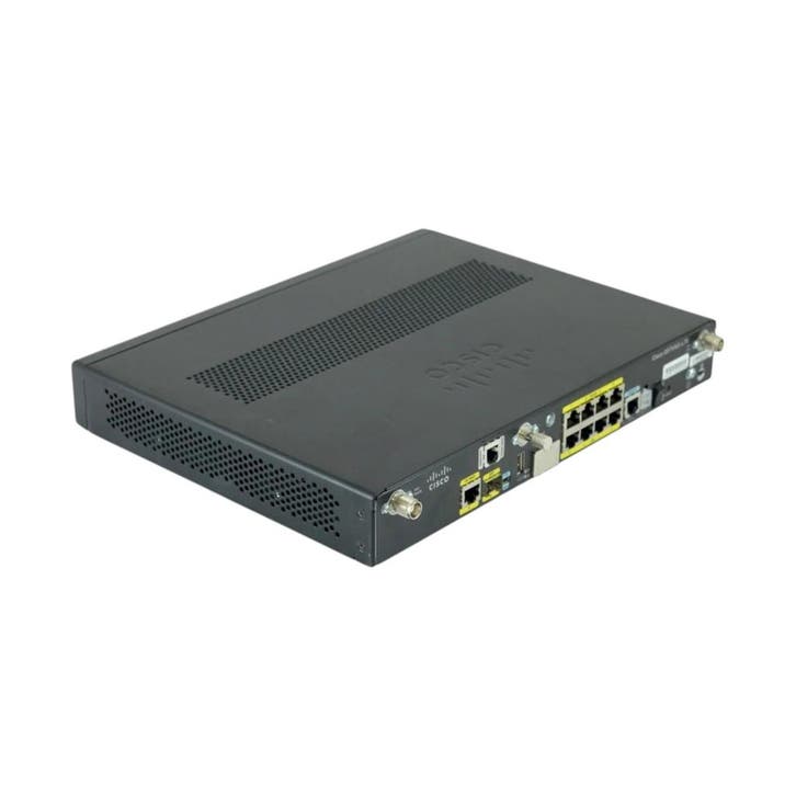 Cisco C897VAG-LTE-GA-K9, Computers en Software, Netwerk switches, Ophalen of Verzenden