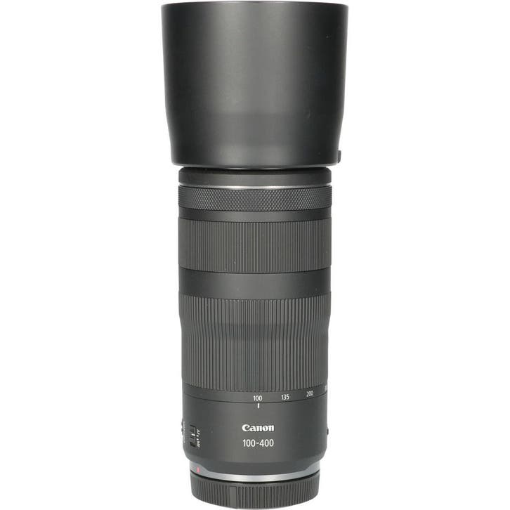 Tweedehands Canon RF 100-400mm f/5.6-8 IS USM CM7579, Audio, Tv en Foto, Foto | Lenzen en Objectieven, Overige typen, Gebruikt