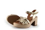 Notre-V Sandalen in maat 38 Goud, Notre-V, Overige kleuren, Verzenden, Sandalen of Muiltjes